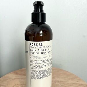 Rose 31 Body Lotion 480ml